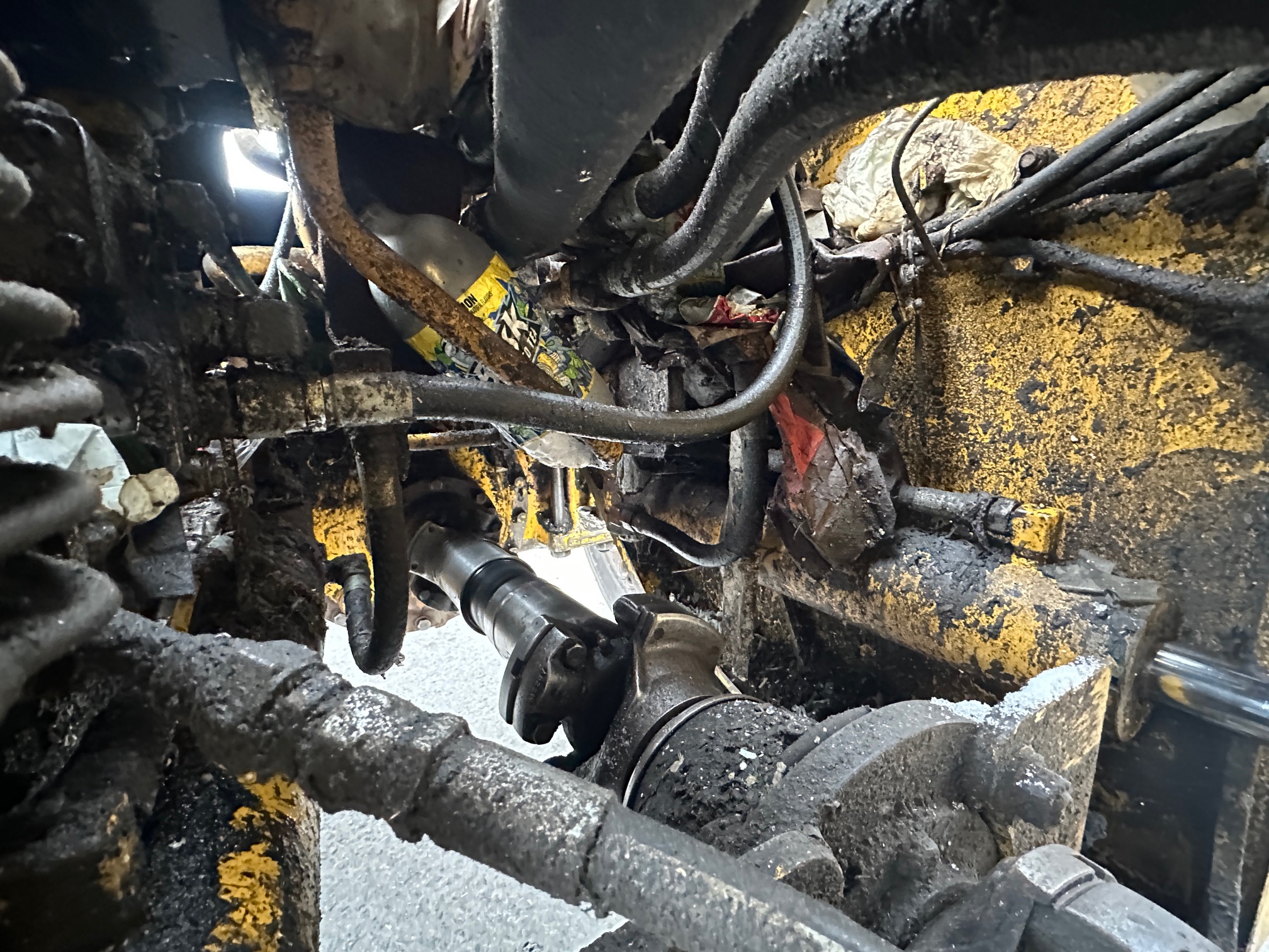 2004 KOMATSU WA500-3 - view 17 of 48