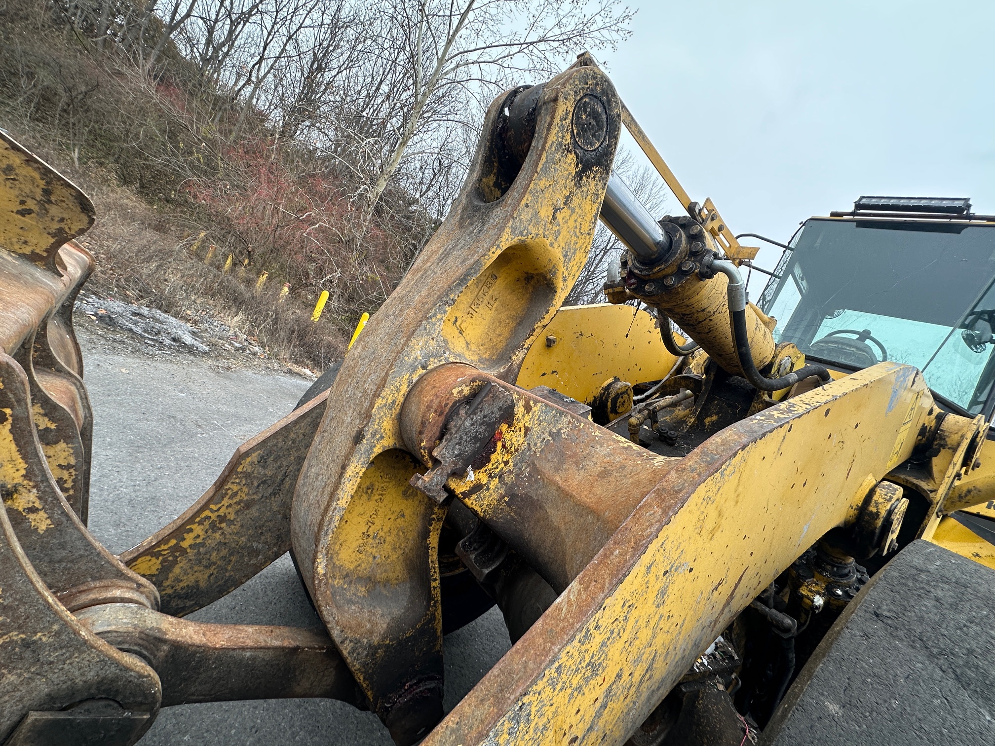 2004 KOMATSU WA500-3 - Image 21