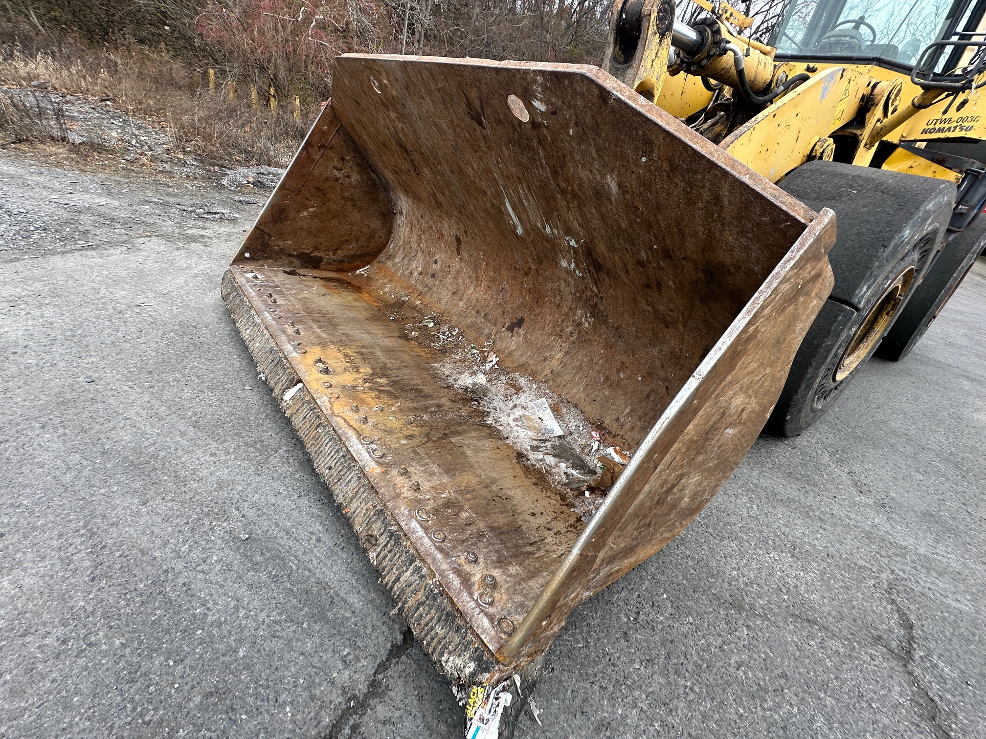 2004 KOMATSU WA500-3 - Image 22