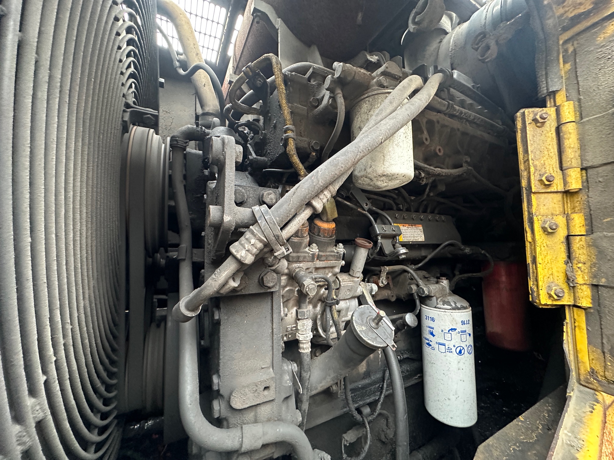 2004 KOMATSU WA500-3 - Image 29