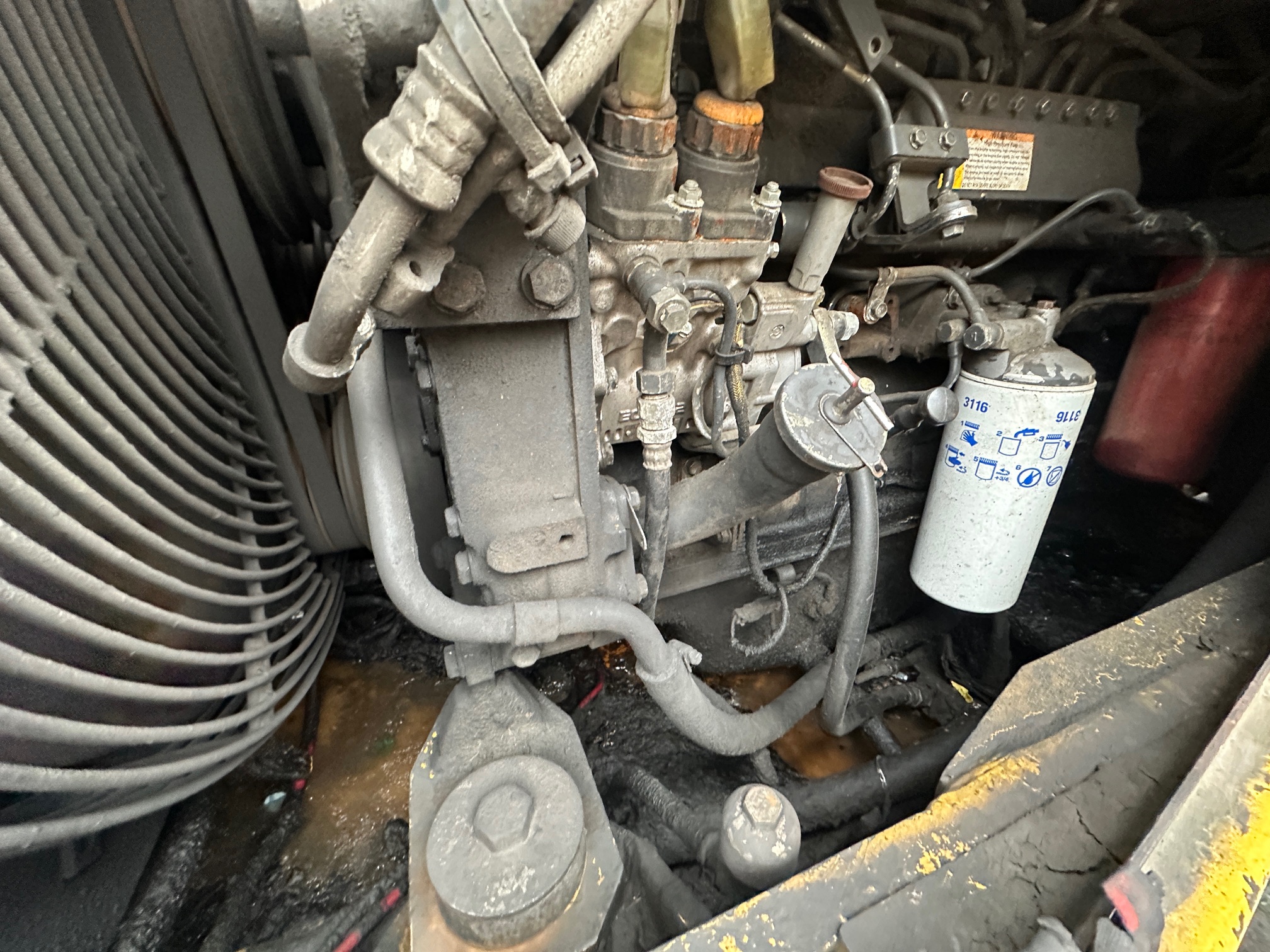 2004 KOMATSU WA500-3 - Image 30