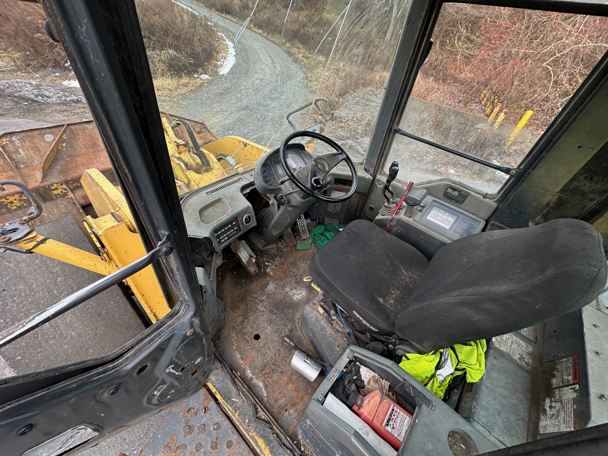 2004 KOMATSU WA500-3 - Image 40