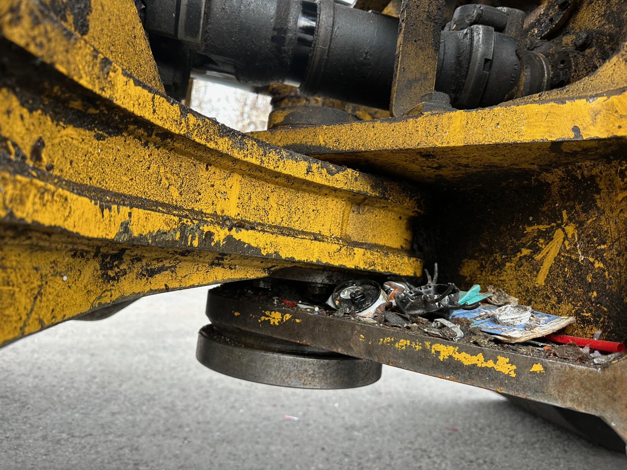 2004 KOMATSU WA500-3 - Image 47