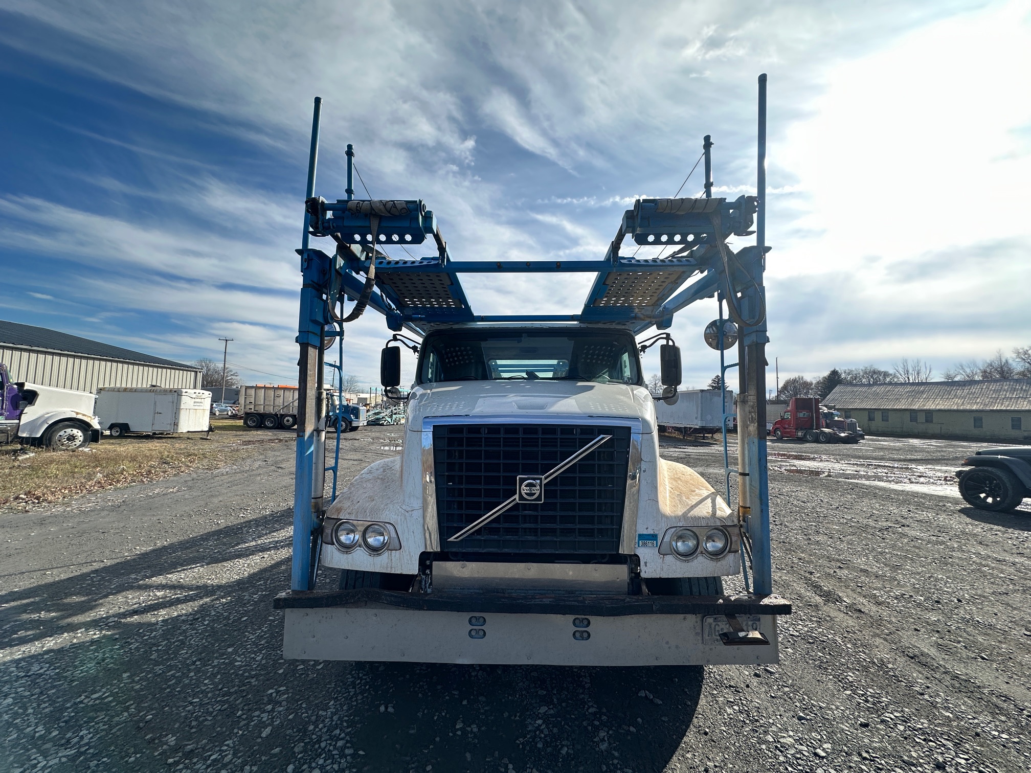 2015 VOLVO VAH - view 2 of 52