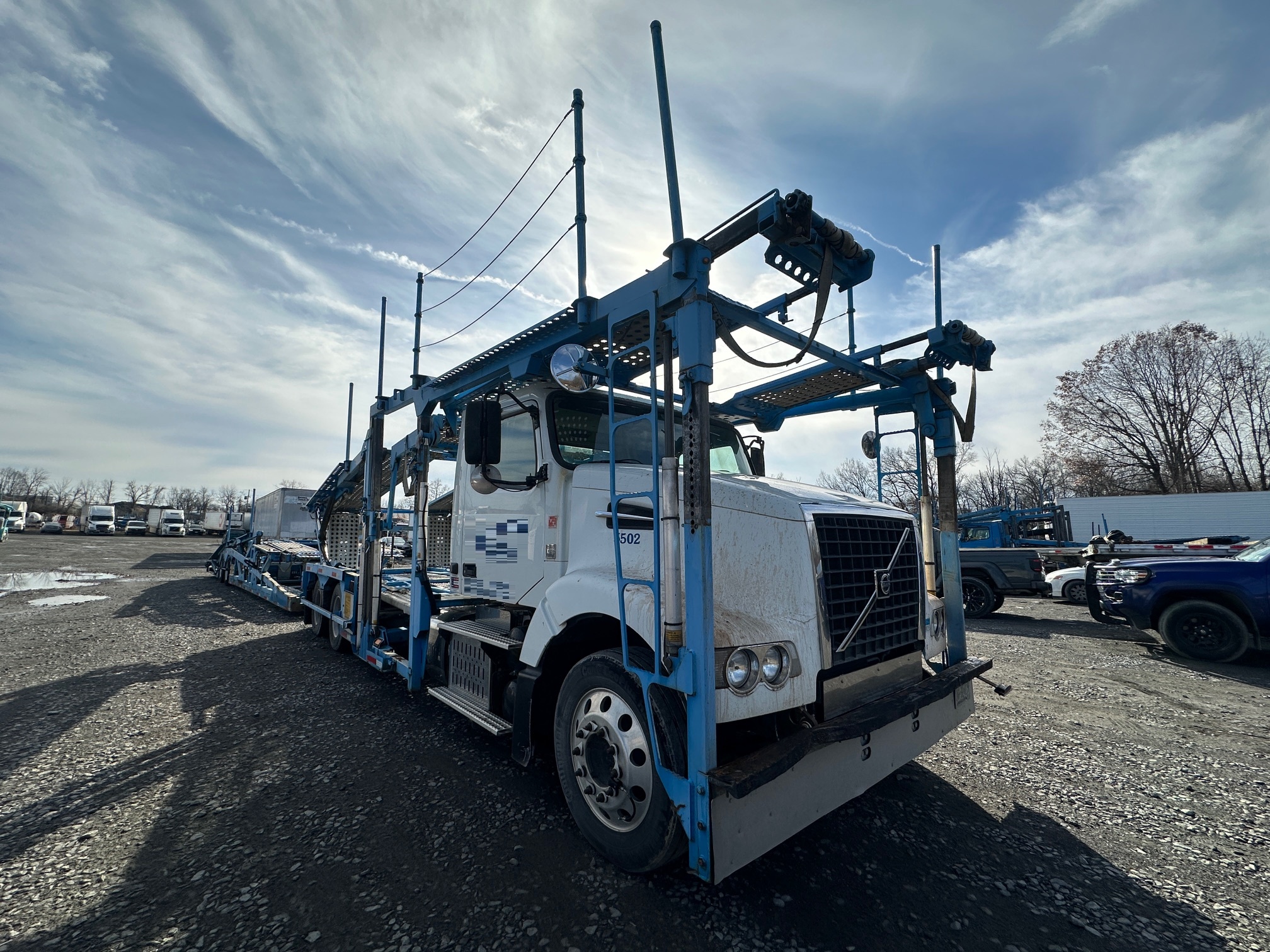 2015 VOLVO VAH - Image 3