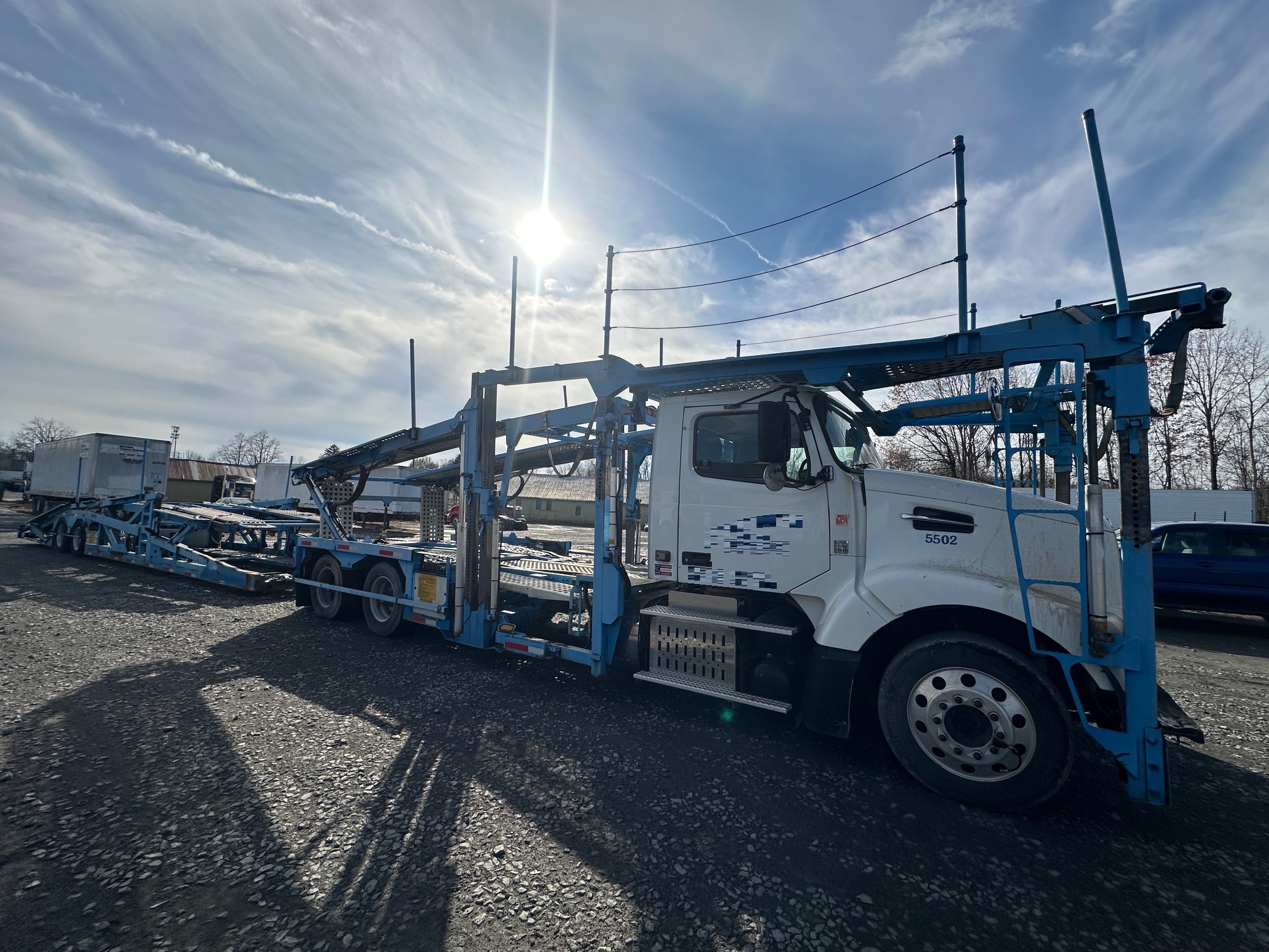 2015 VOLVO VAH - view 4 of 52