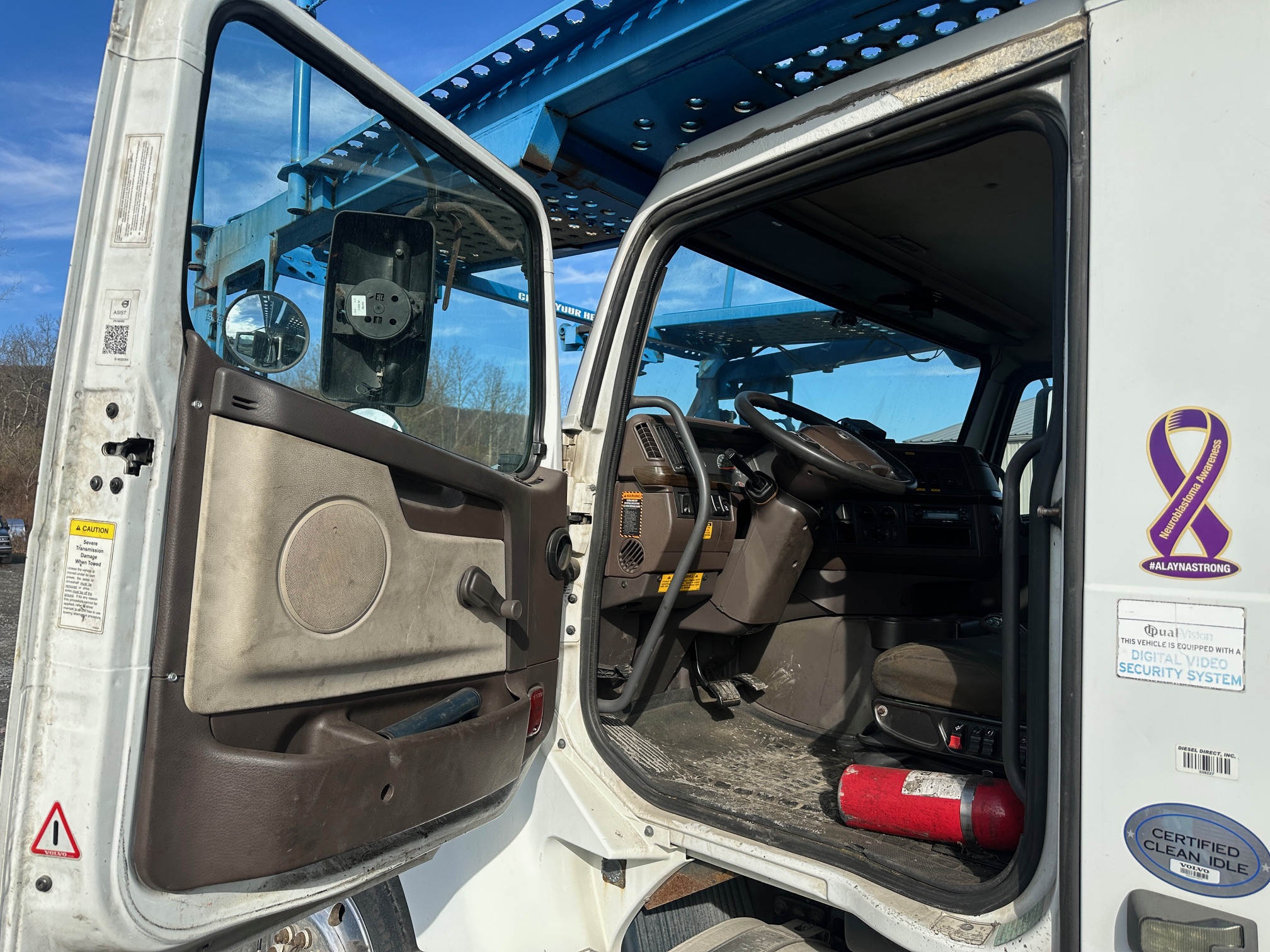 2015 VOLVO VAH - Image 26