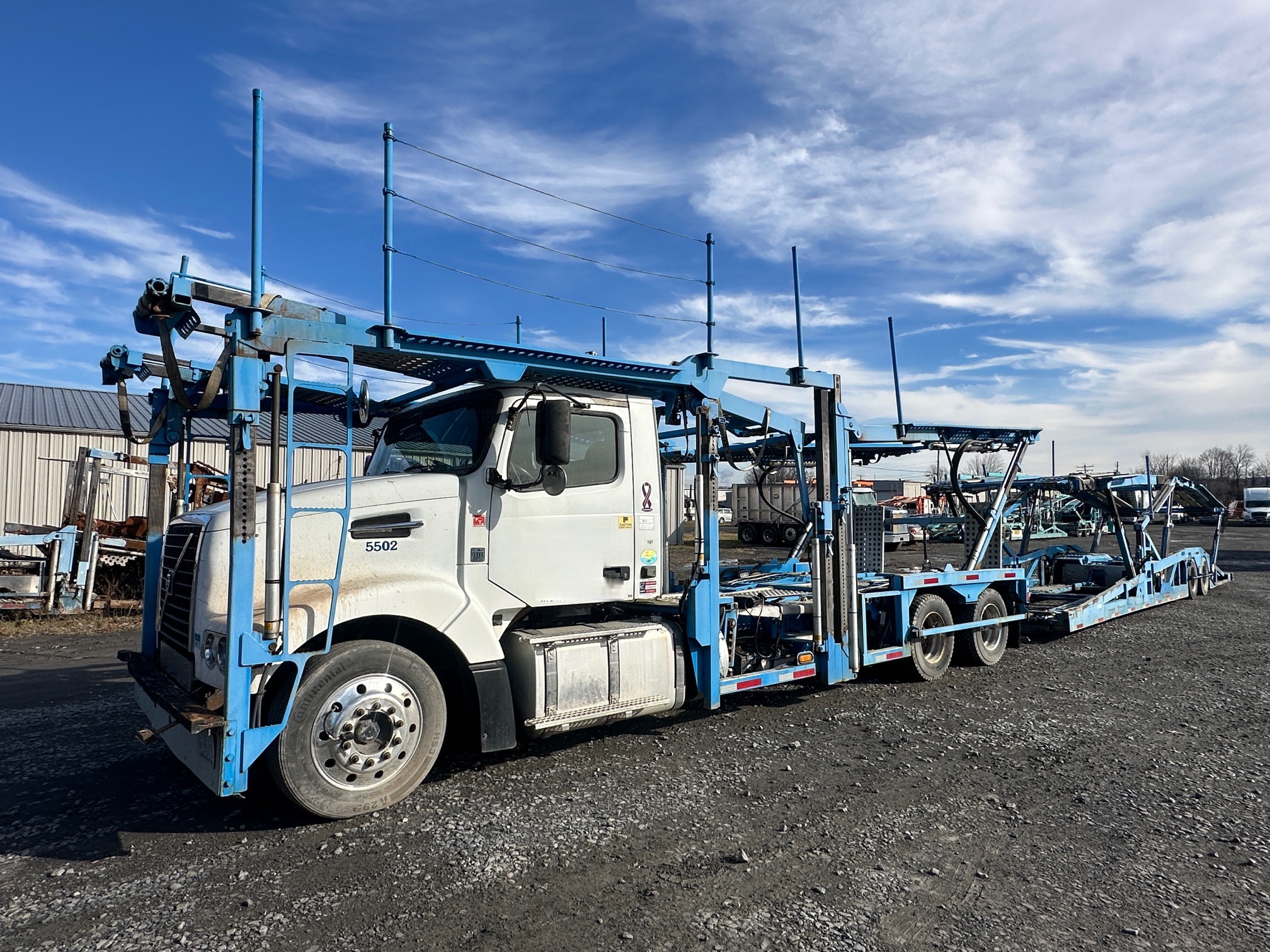 2015 VOLVO VAH - view 1 of 52