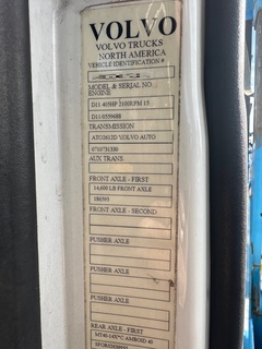 2015 VOLVO VAH - Image 51