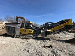 2022 KEESTRACK R3H - Image 2