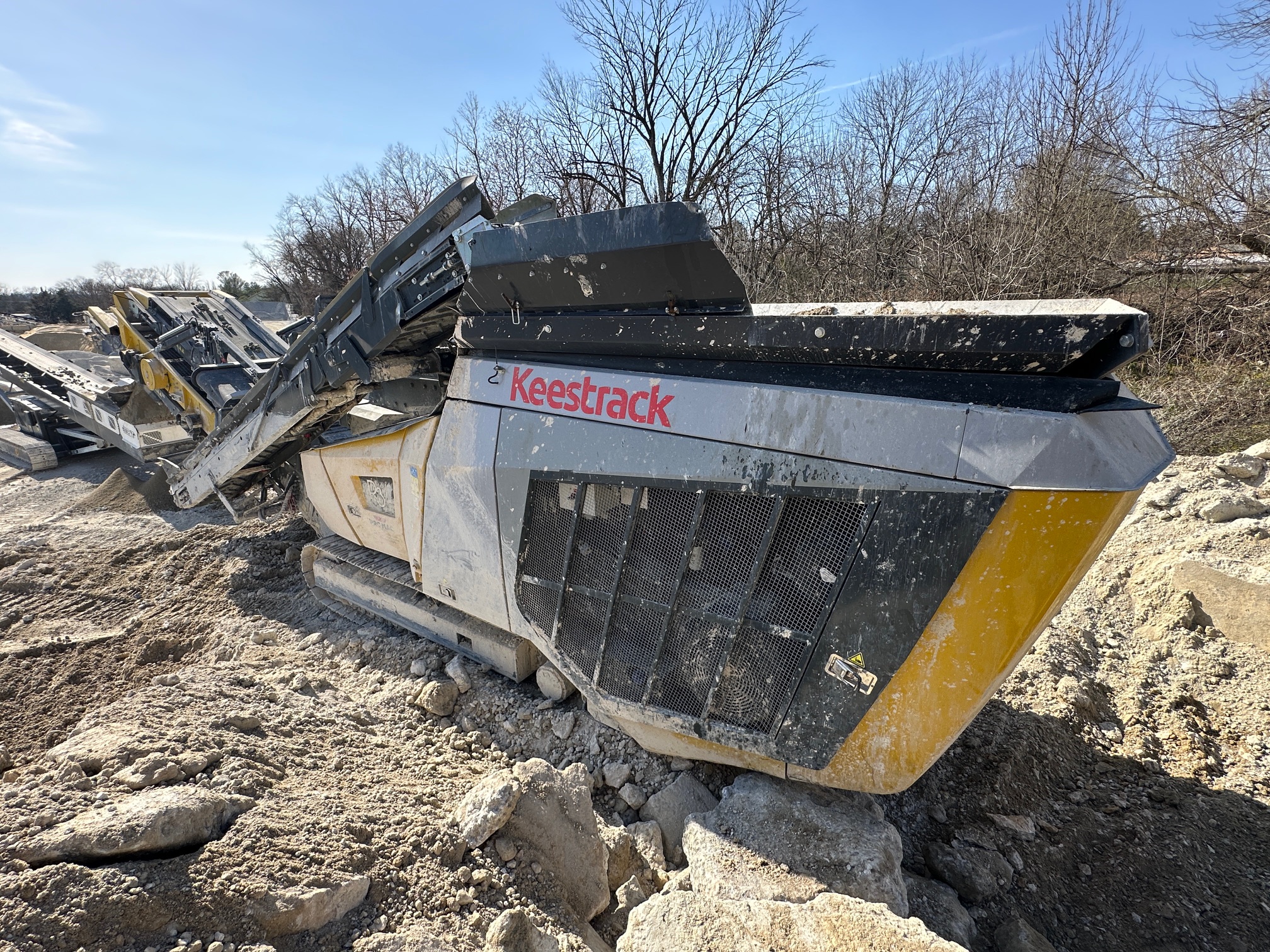 2022 KEESTRACK R3H - Image 5