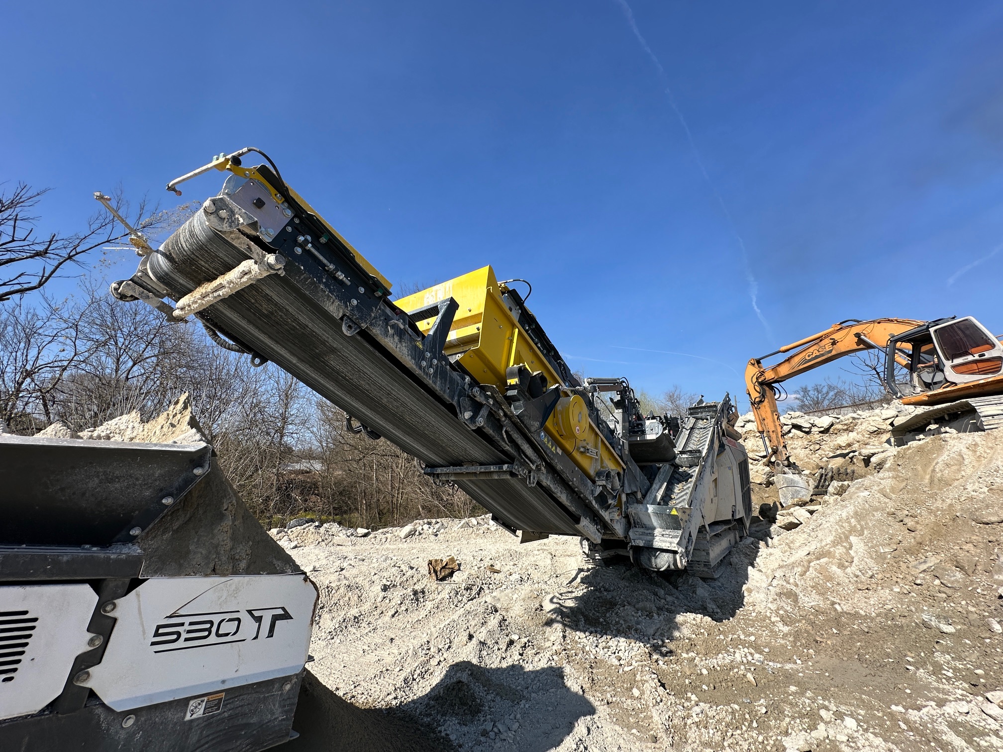 2022 KEESTRACK R3H - Image 6