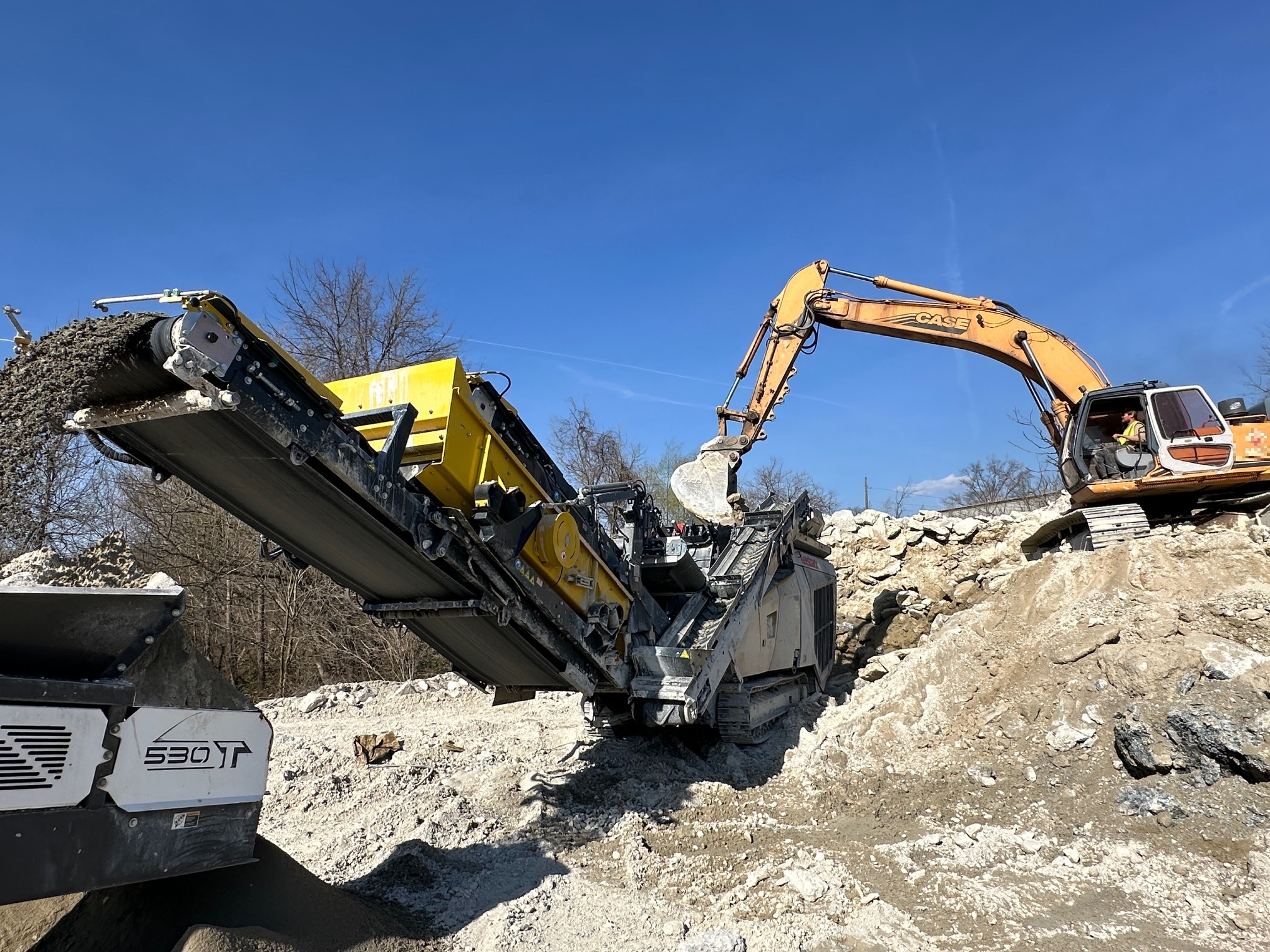 2022 KEESTRACK R3H - Image 8