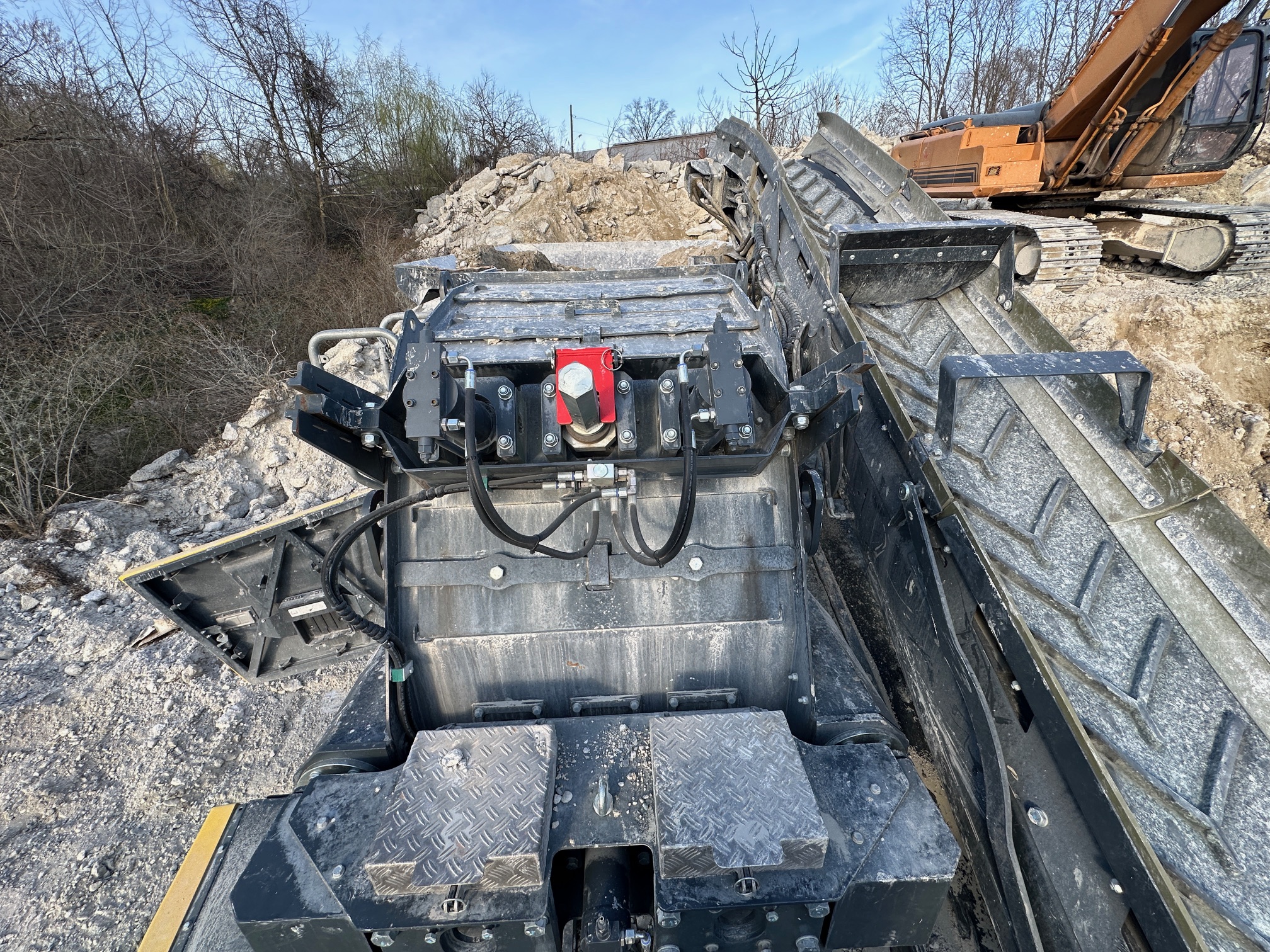 2022 KEESTRACK R3H - view 11 of 24