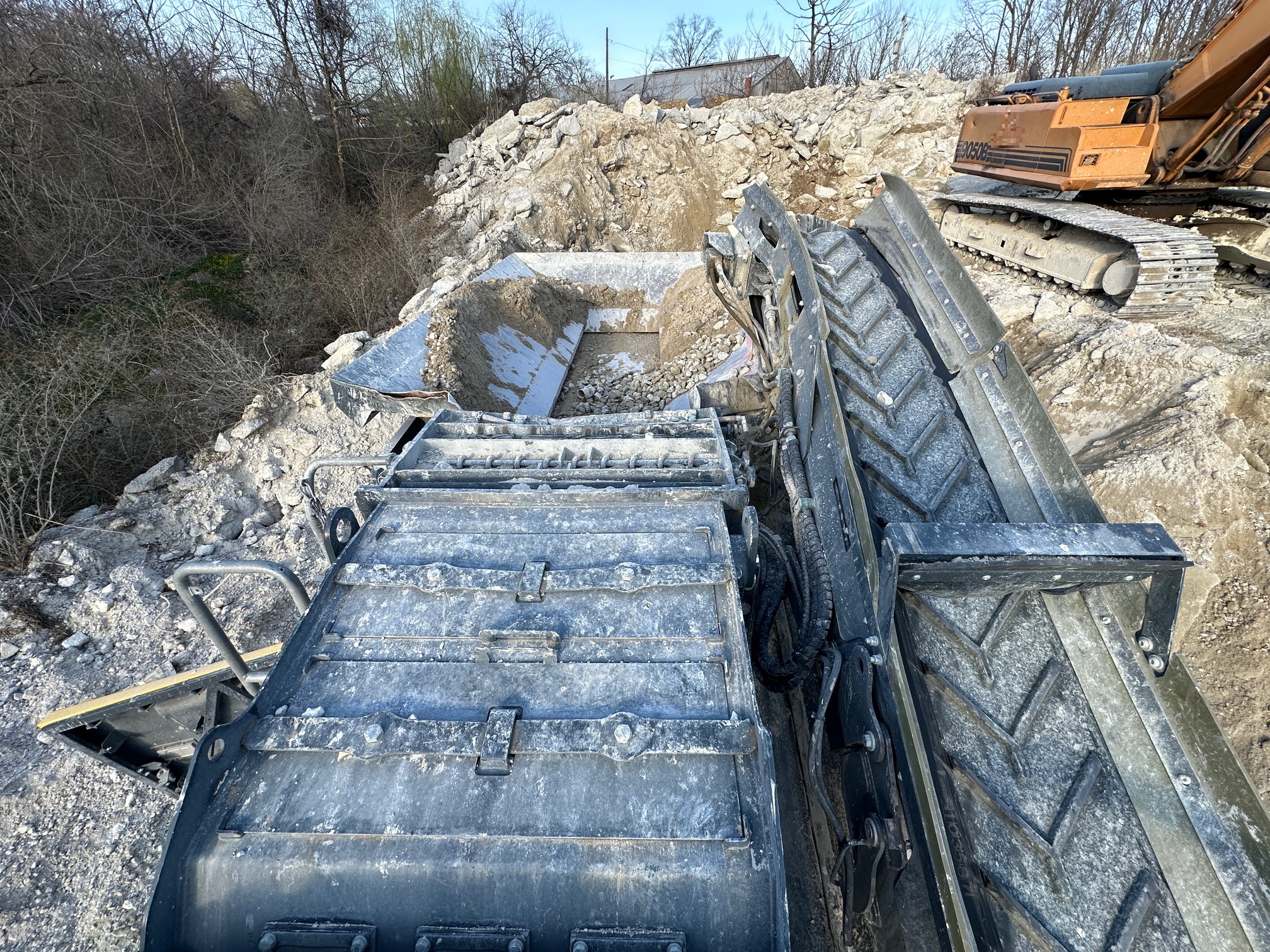 2022 KEESTRACK R3H - view 12 of 24