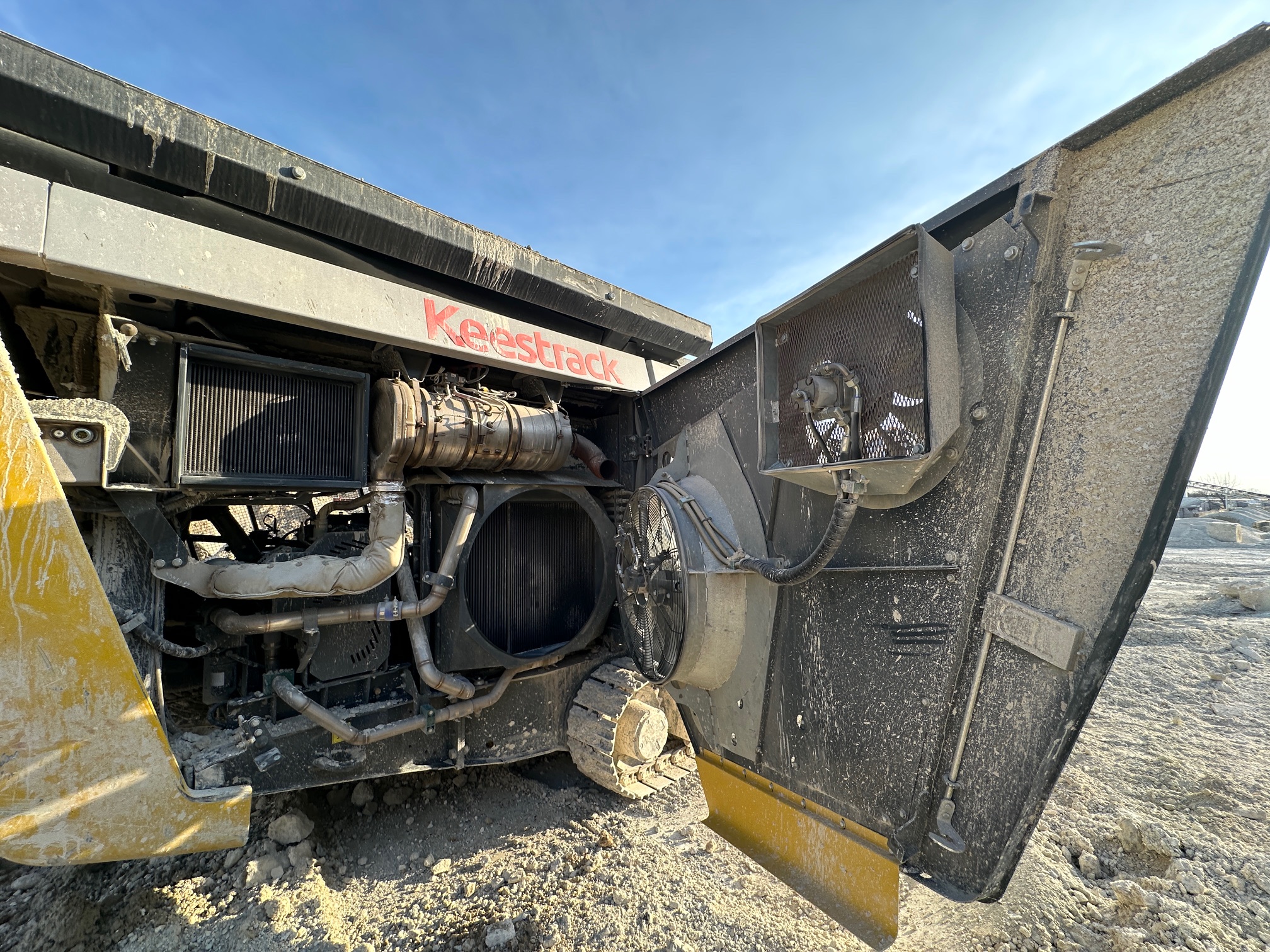 2022 KEESTRACK R3H - view 18 of 24