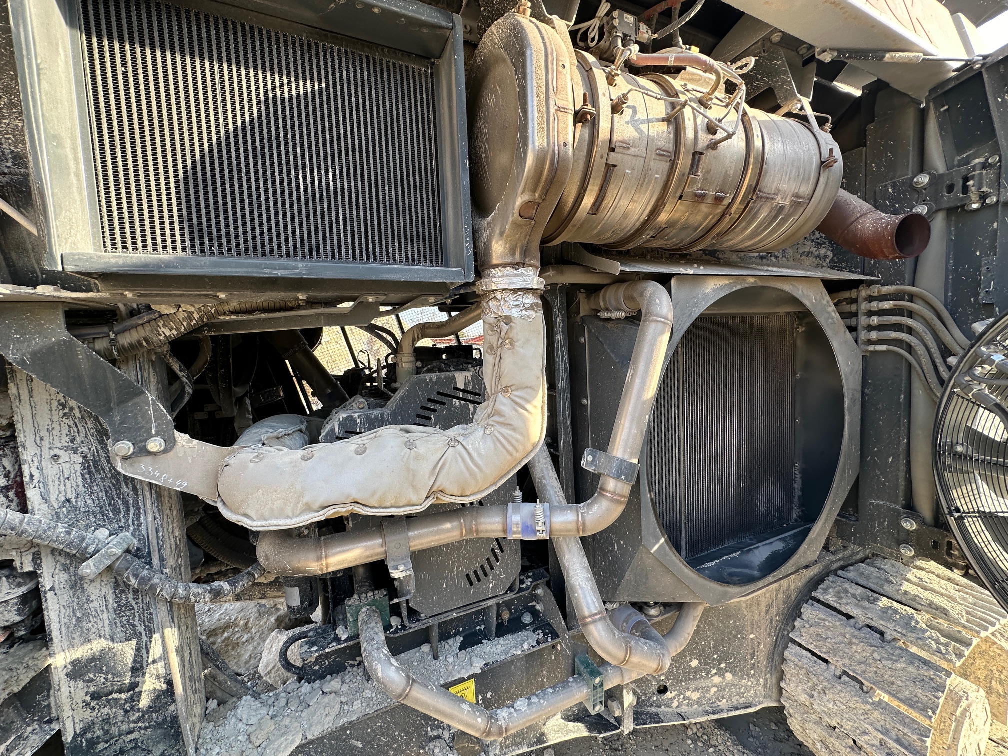 2022 KEESTRACK R3H - Image 19