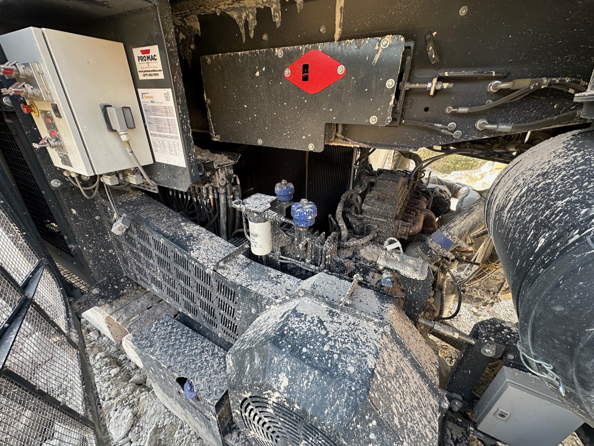 2022 KEESTRACK R3H - Image 23