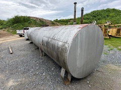 1999 CUSTOM BUILT 4,000ga Diesel TANK - Image 6