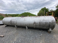 1999 CUSTOM BUILT 4,000ga Diesel TANK - Image 2