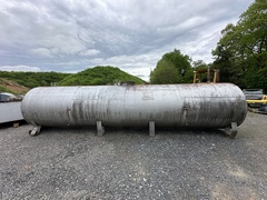 1999 CUSTOM BUILT 4,000ga Diesel TANK - Image 7