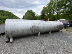 1999 CUSTOM BUILT 4,000ga Diesel TANK - Image 8