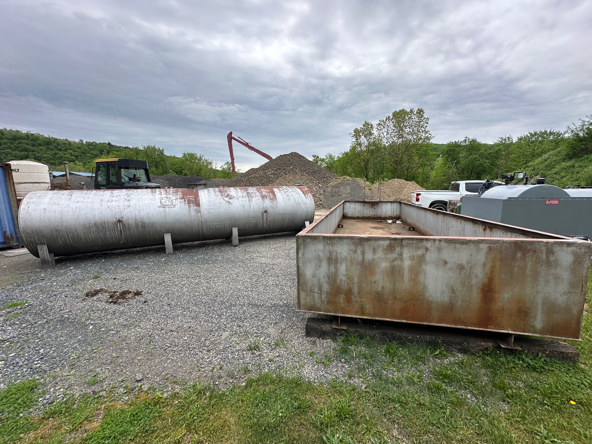 1999 CUSTOM BUILT 4,000ga Diesel TANK - Image 14