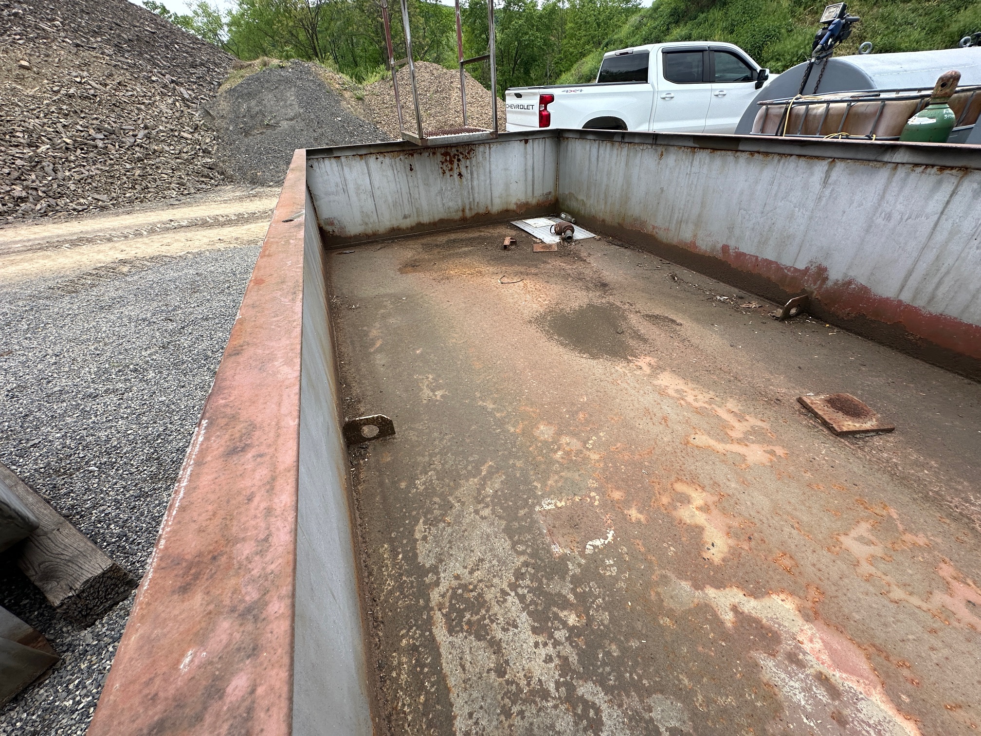 1999 CUSTOM BUILT 4,000ga Diesel TANK - Image 17