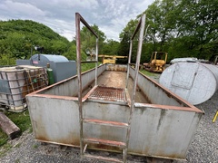 1999 CUSTOM BUILT 4,000ga Diesel TANK - Image 18