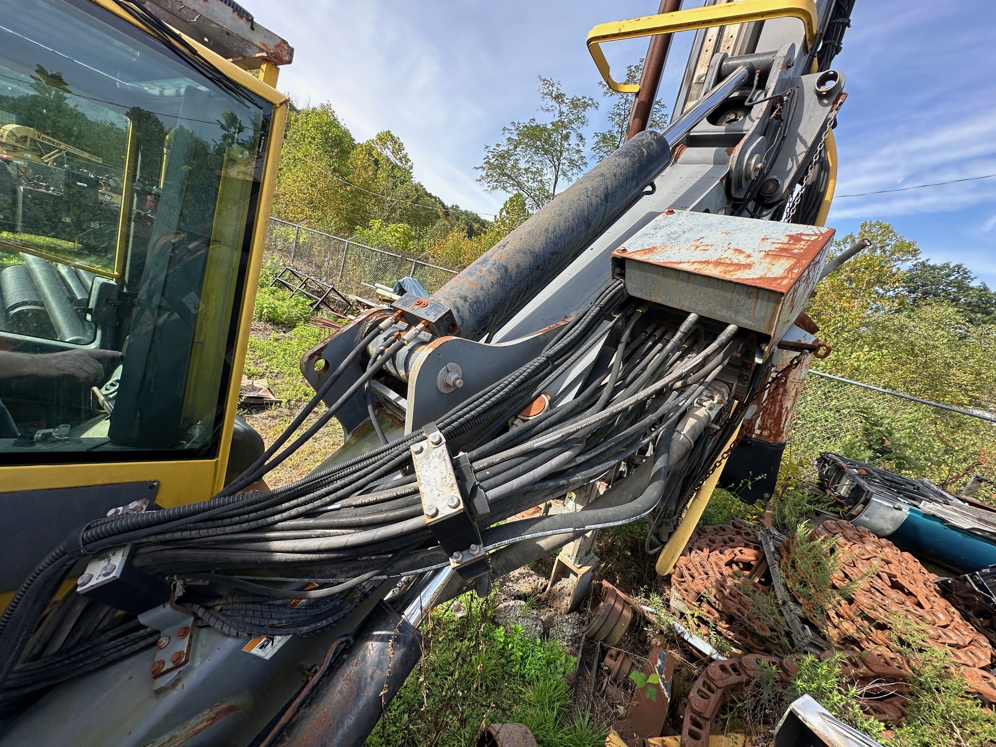 2009 ATLAS COPCO CM 785 - view 11 of 55