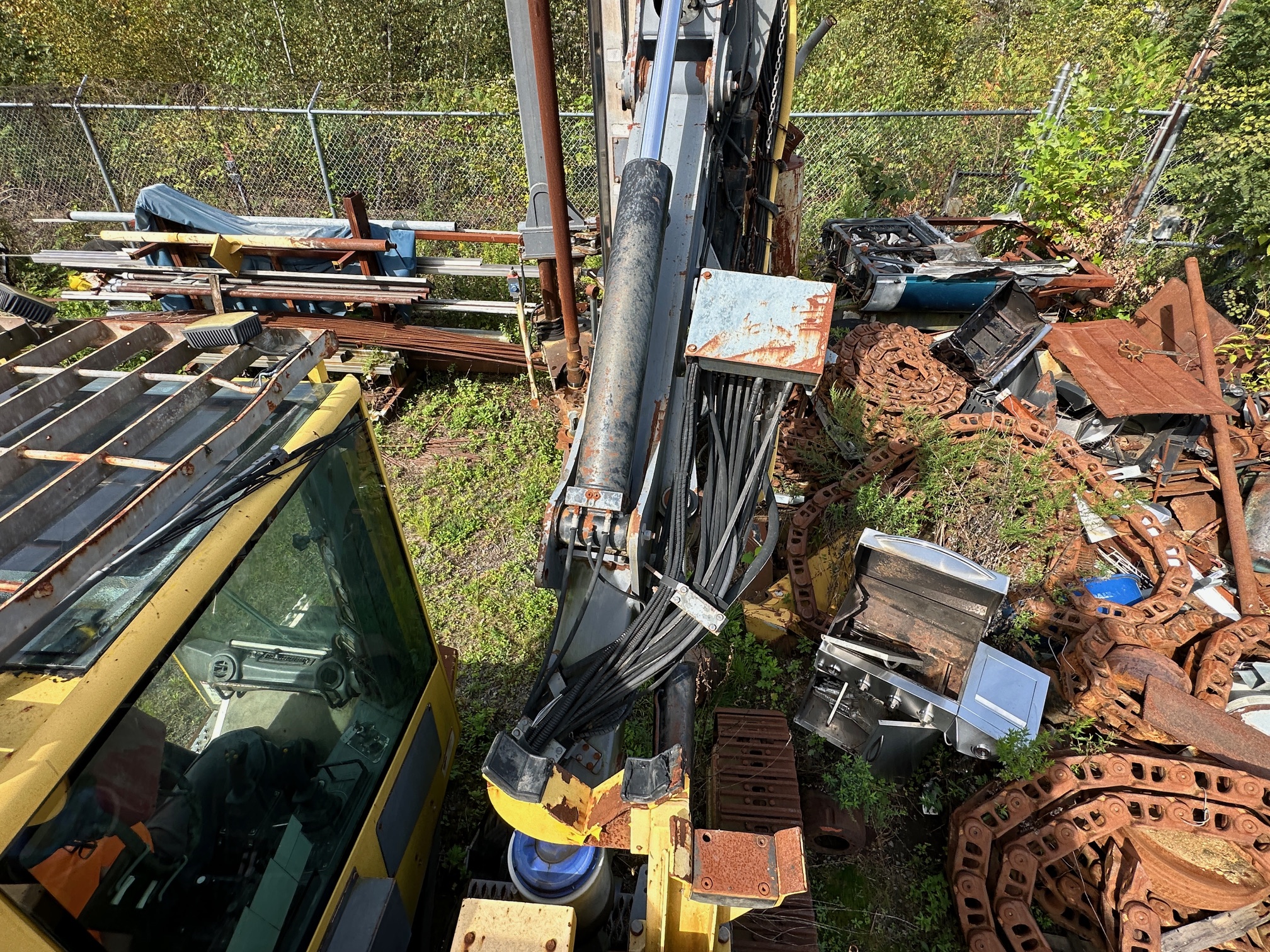 2009 ATLAS COPCO CM 785 - Image 22