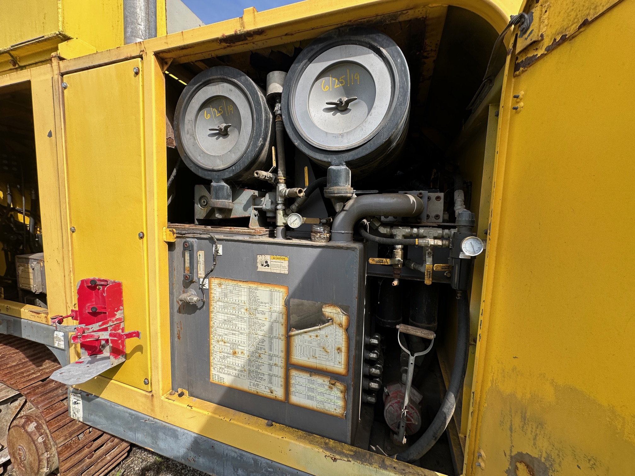 2009 ATLAS COPCO CM 785 - Image 26