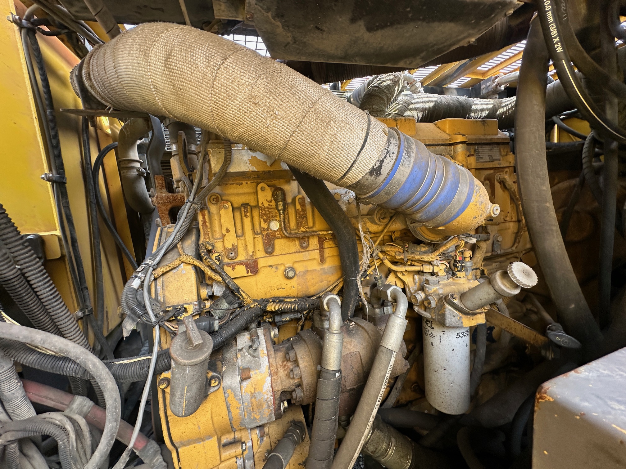 2009 ATLAS COPCO CM 785 - Image 28