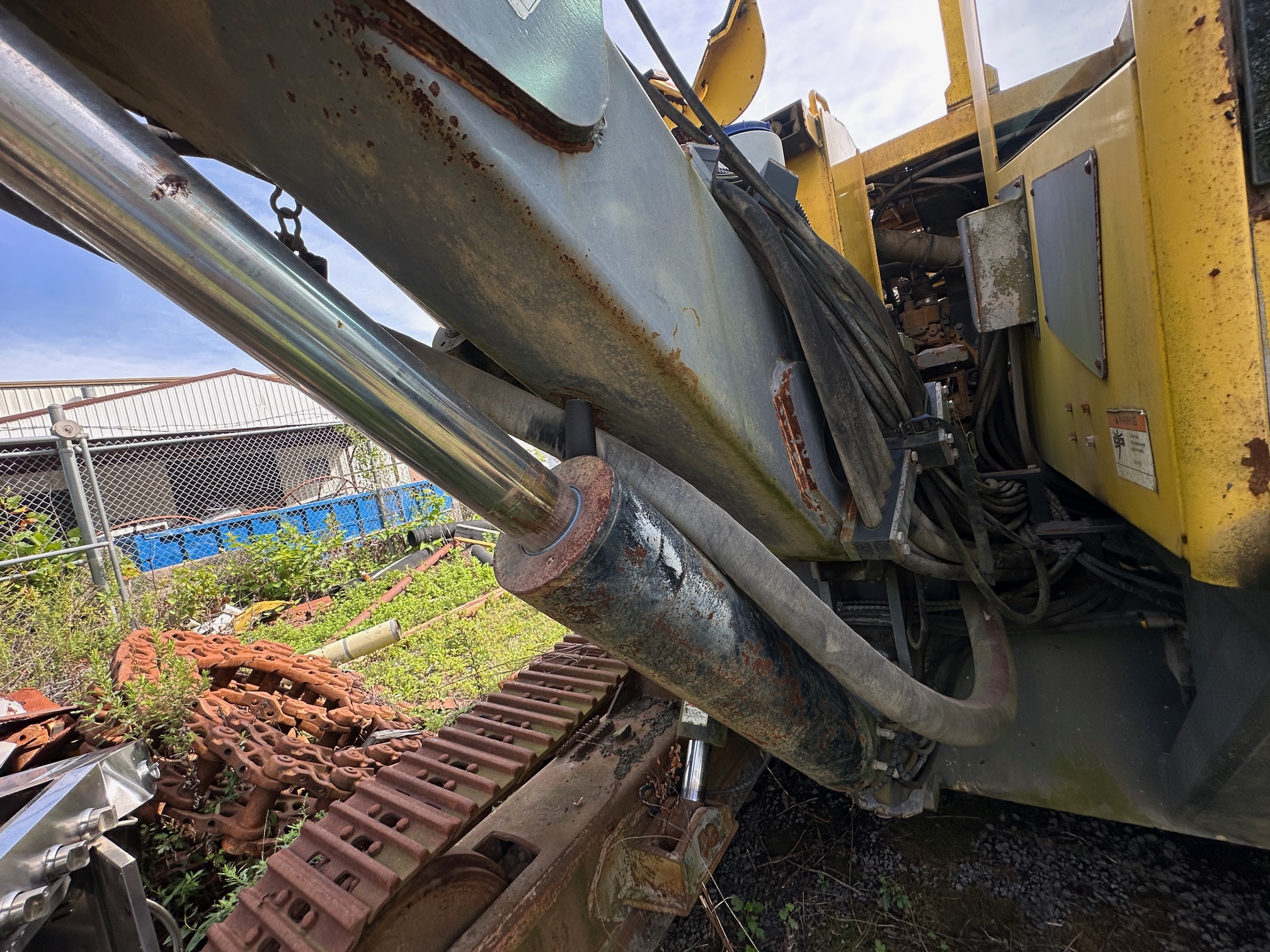 2009 ATLAS COPCO CM 785 - Image 33