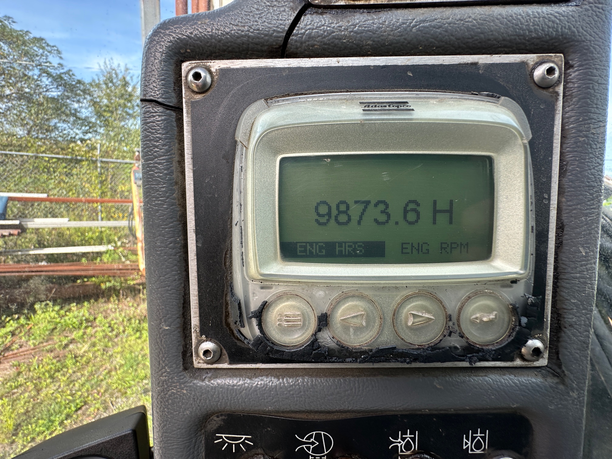 2009 ATLAS COPCO CM 785 - Image 46