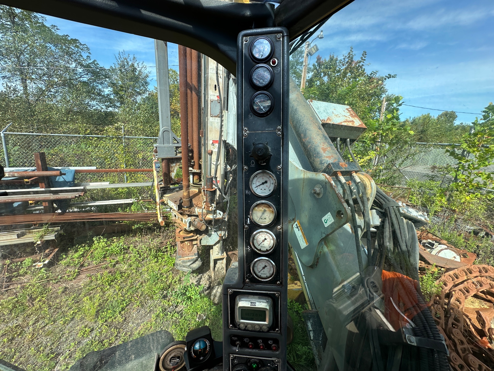 2009 ATLAS COPCO CM 785 - Image 54