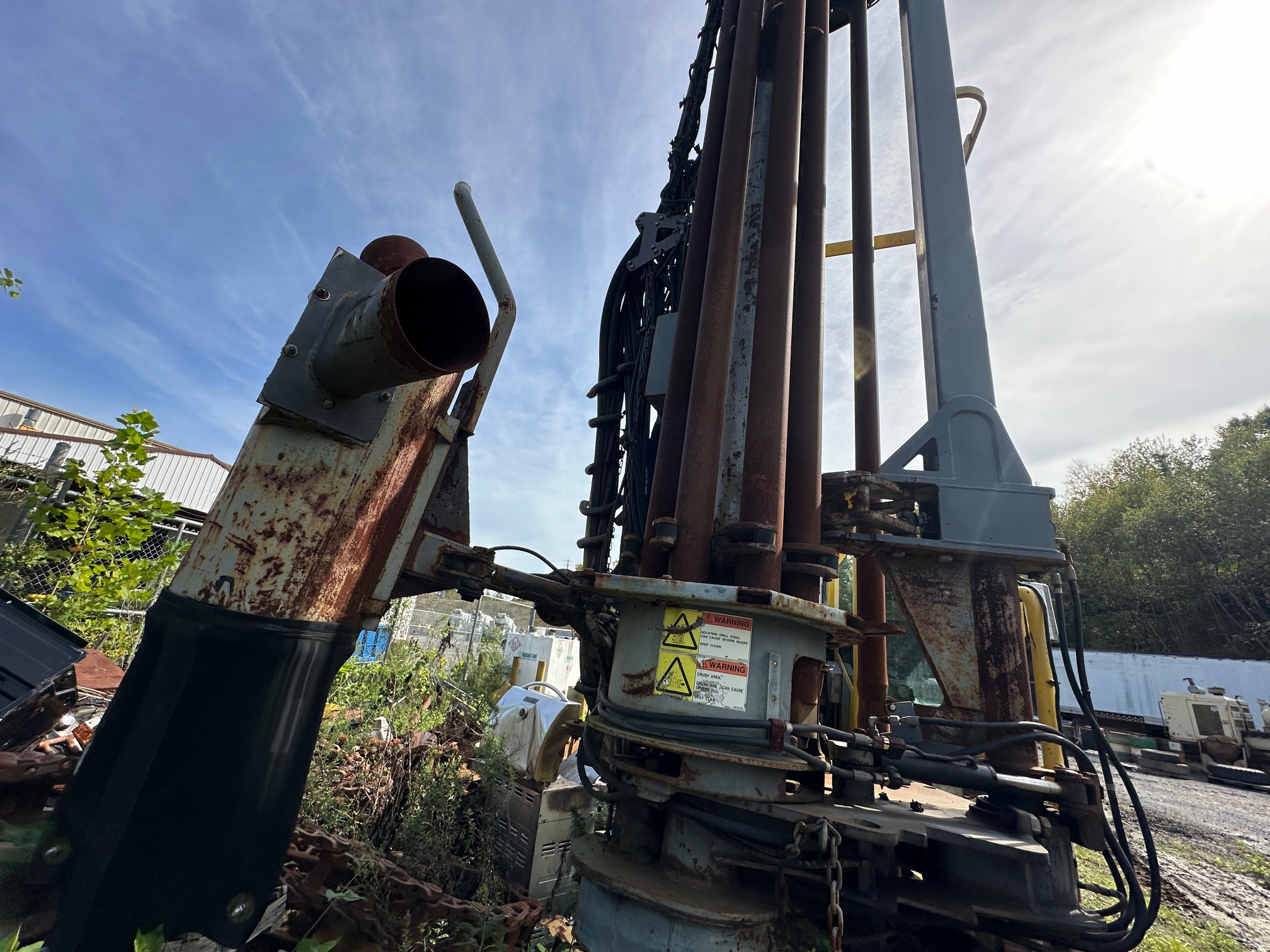 2009 ATLAS COPCO CM 785 - view 8 of 55