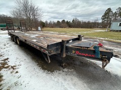 2019  Make: Rampage Model 25t Trailer - Image 4