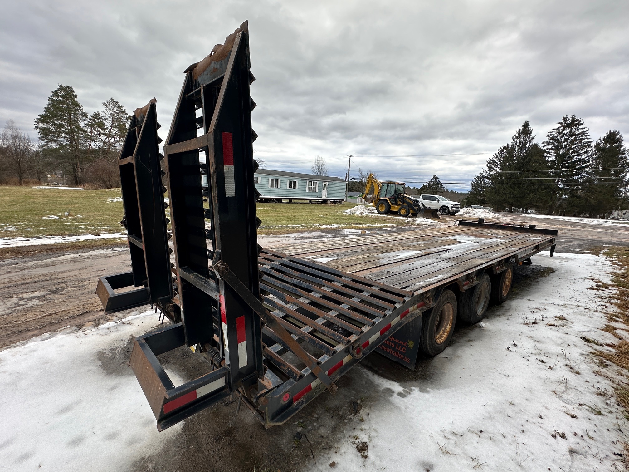 2019  Make: Rampage Model 25t Trailer - view 6 of 29