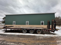 2019  Make: Rampage Model 25t Trailer - Image 8