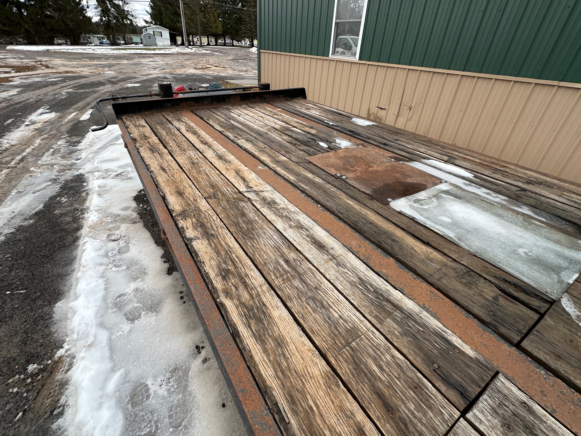 2019  Make: Rampage Model 25t Trailer - view 12 of 29