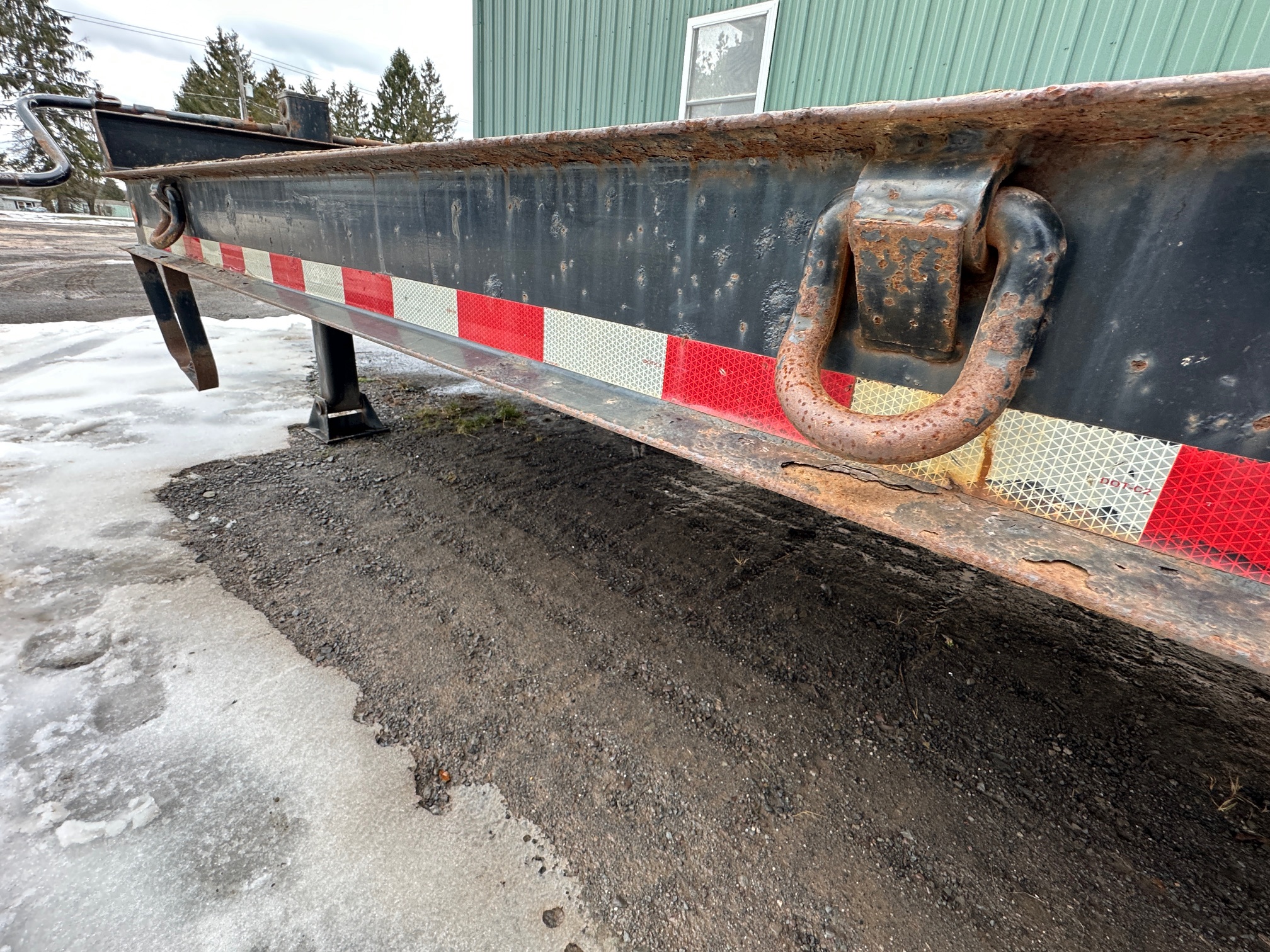 2019  Make: Rampage Model 25t Trailer - view 13 of 29