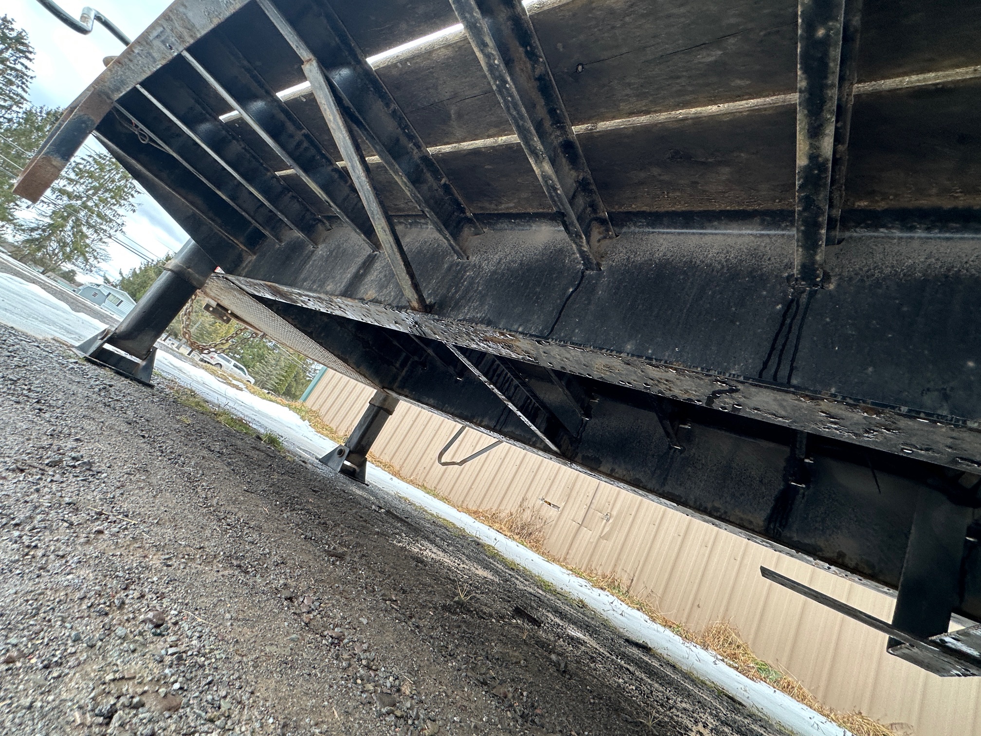 2019  Make: Rampage Model 25t Trailer - view 14 of 29