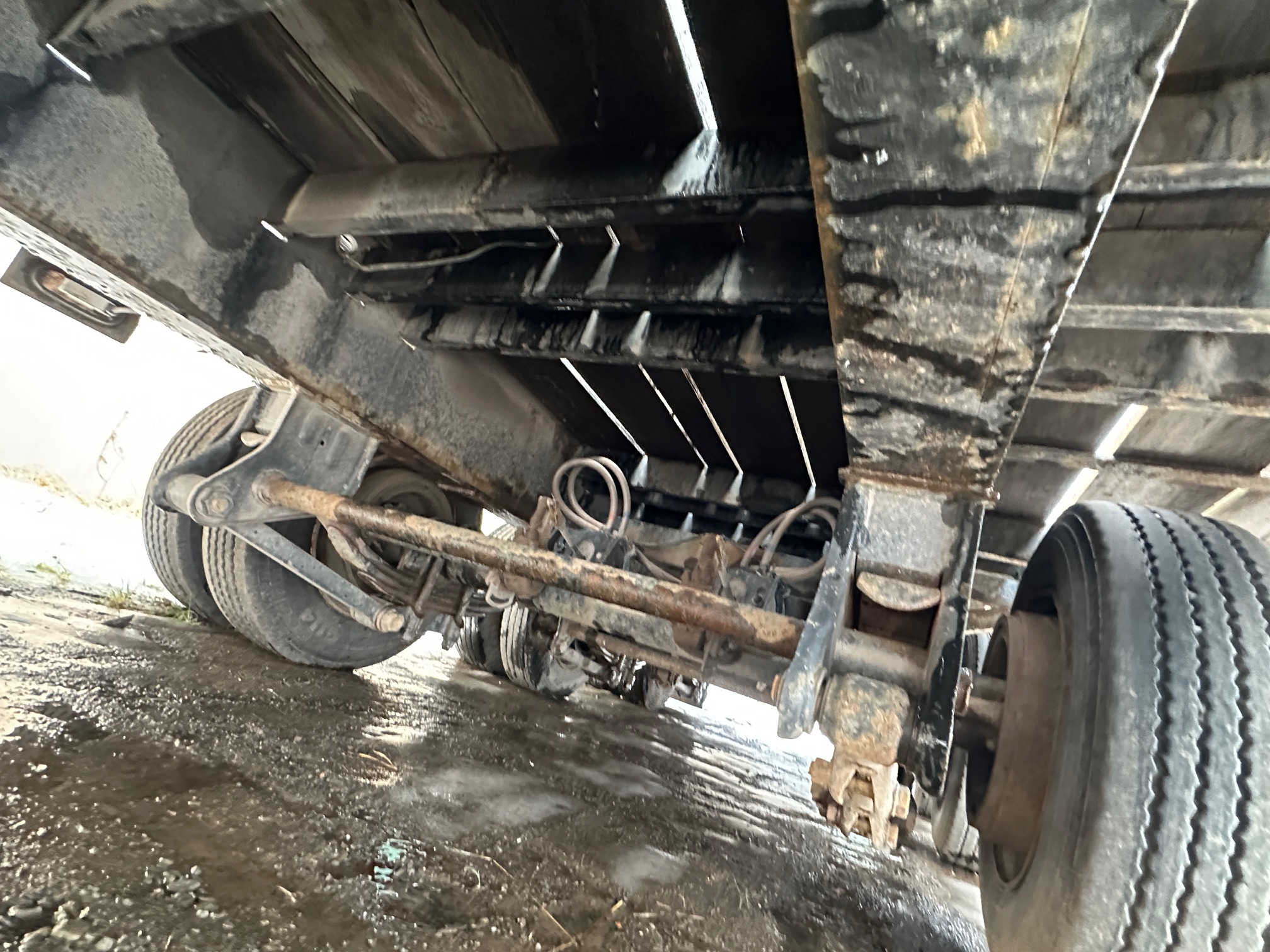 2019  Make: Rampage Model 25t Trailer - view 15 of 29