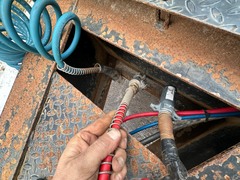 2019  Make: Rampage Model 25t Trailer - Image 18