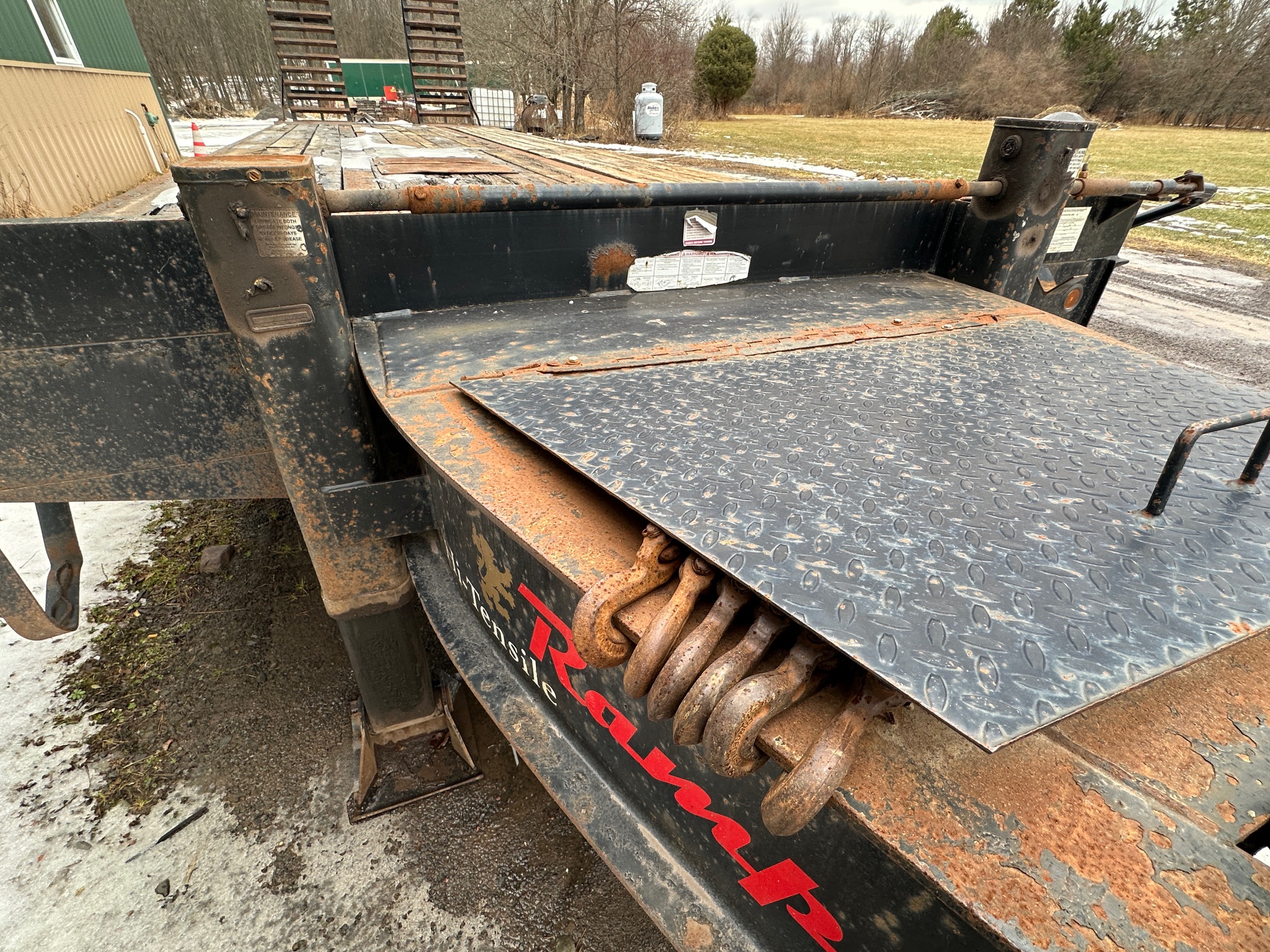 2019  Make: Rampage Model 25t Trailer - view 20 of 29