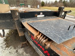 2019  Make: Rampage Model 25t Trailer - Image 20