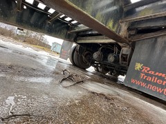 2019  Make: Rampage Model 25t Trailer - Image 24