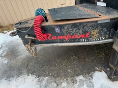 2019  Make: Rampage Model 25t Trailer - Image 28