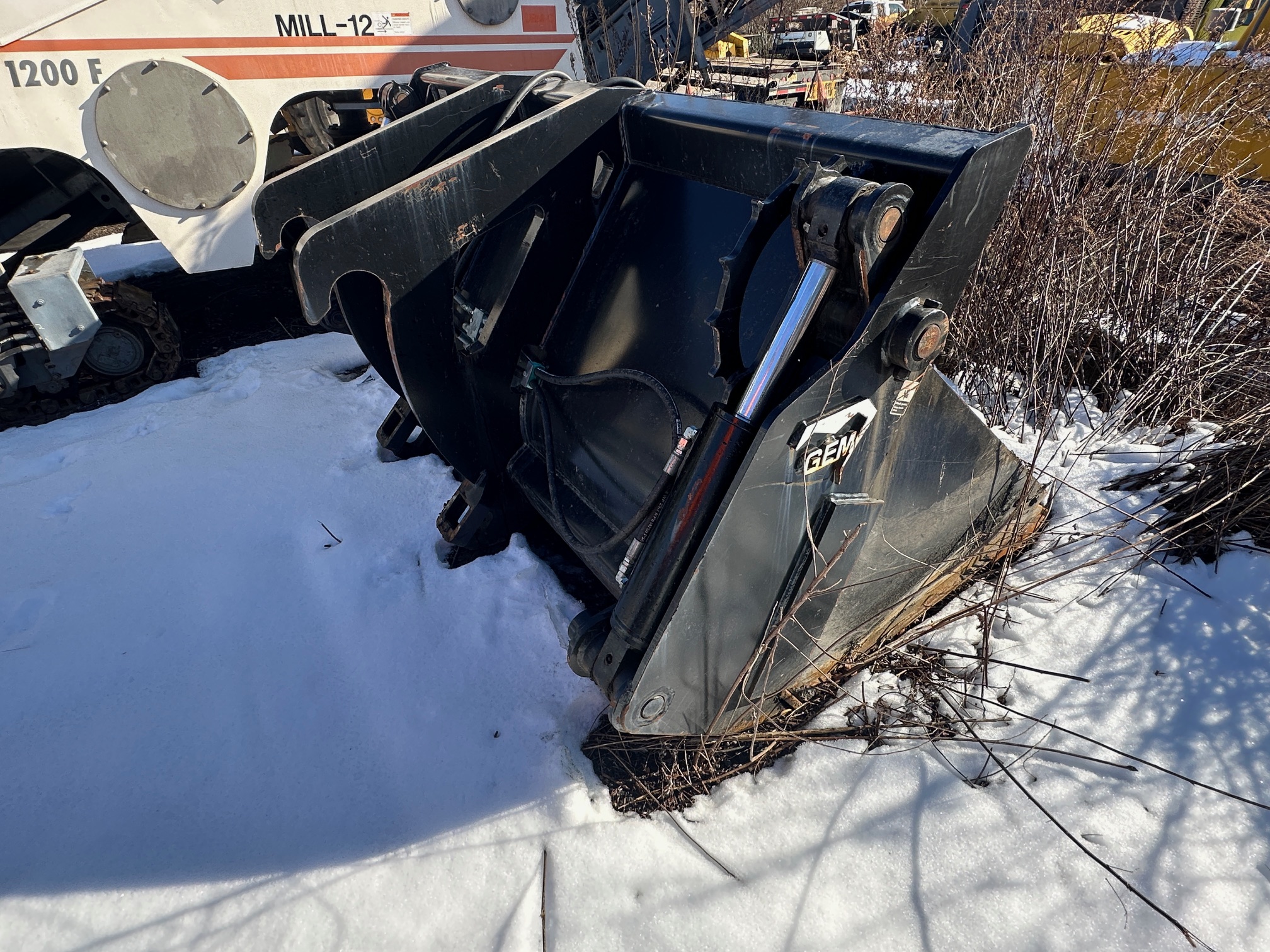 2022 GEM 3YD, 4-in-1 - Image 2